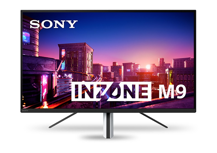 Foto Los “MUST” de Sony para esta Navidad: monitor INZONE M9